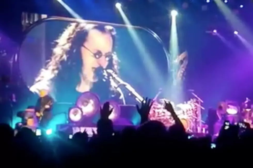 Rush Kick Off 2012 North American Tour: Videos + Setlist Available