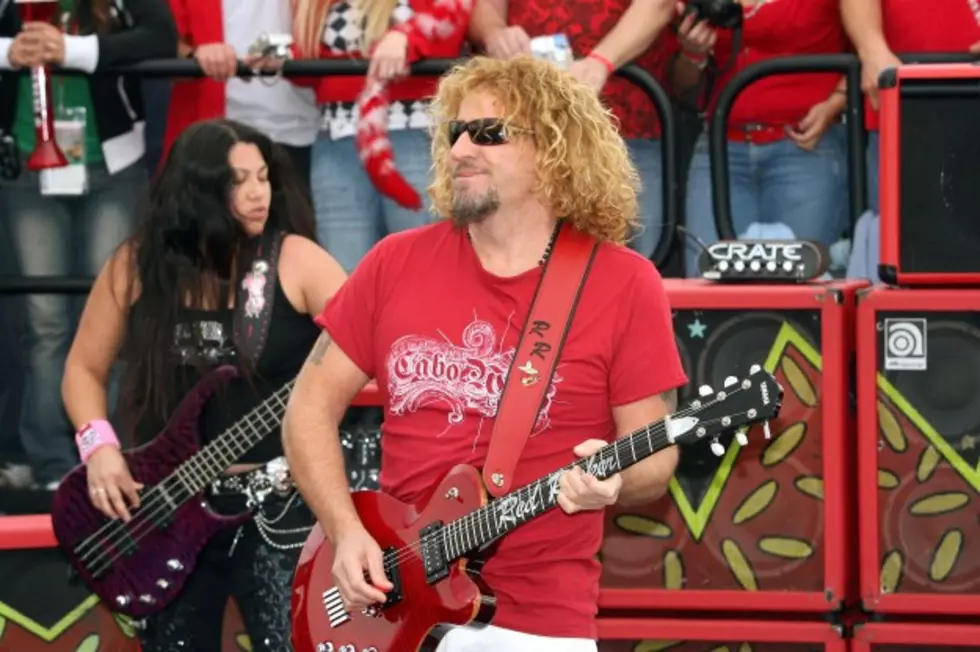 Sammy Hagar&#8217;s Fans Are the Story