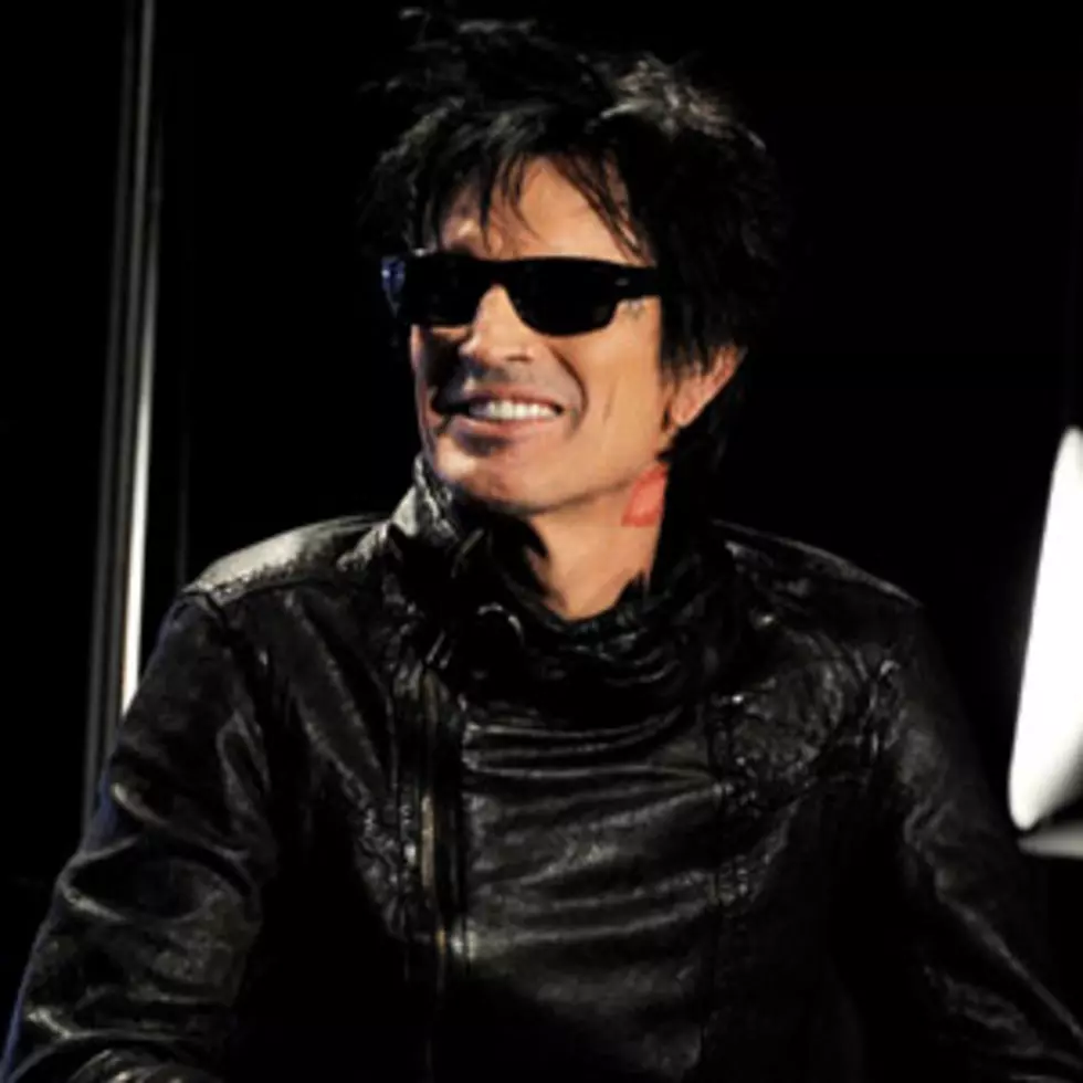 Tommy Lee â October 2012 Classic Rock Birthdays