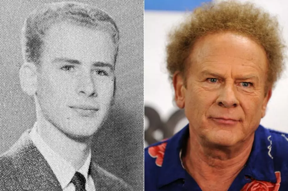 It&#8217;s Art Garfunkel&#8217;s Yearbook Photo!