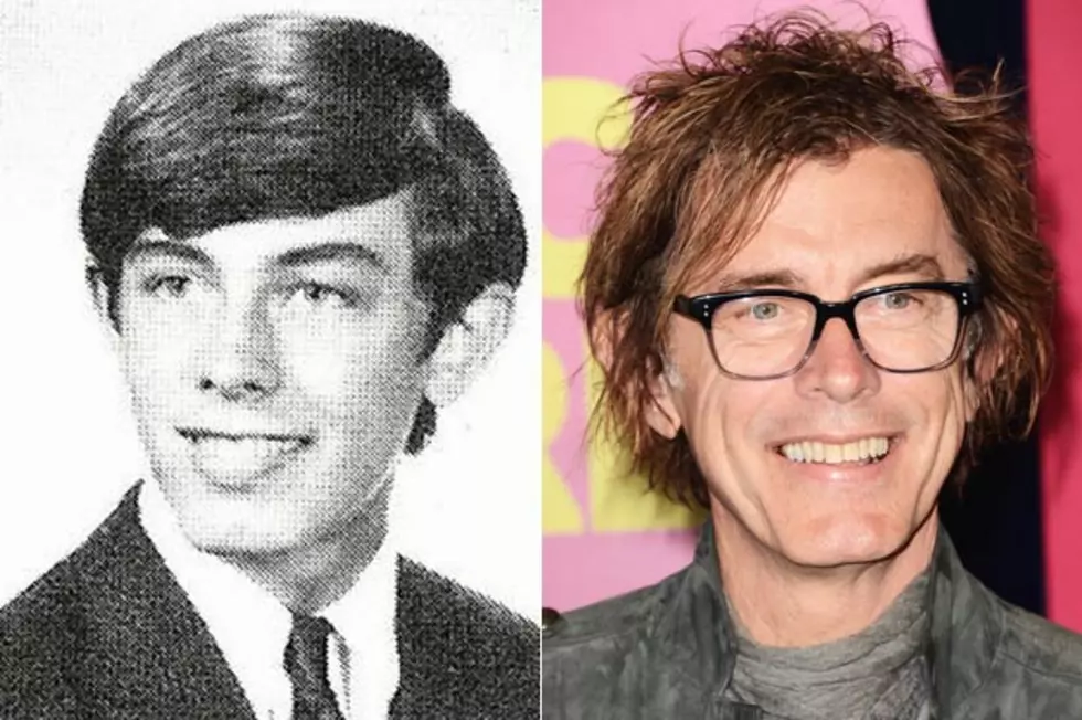 It’s Tom Petersson of Cheap Trick’s Yearbook Photo!