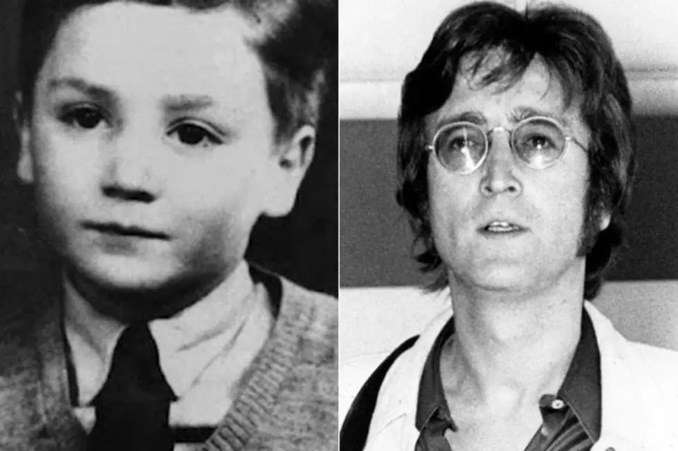 It&#8217;s John Lennon&#8217;s Yearbook Photo!