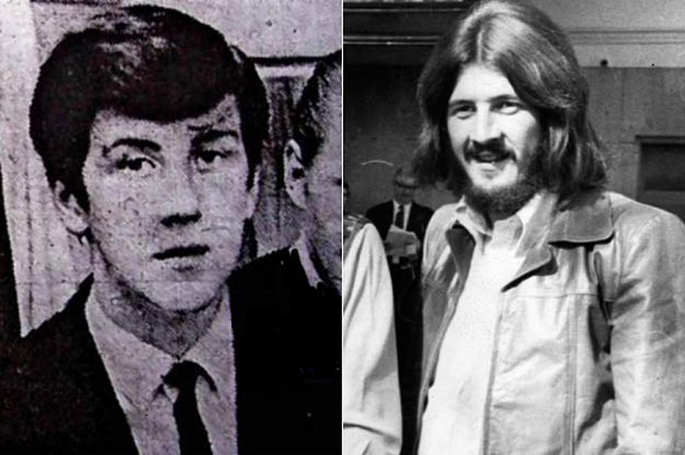 It’s John Bonham’s Yearbook Photo!