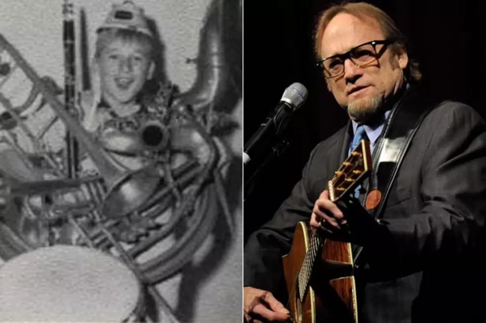 It’s Stephen Stills’ Yearbook Photo!