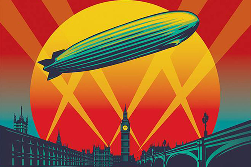 Led Zeppelin Announce ‘Celebration Day’ Concert Film Details