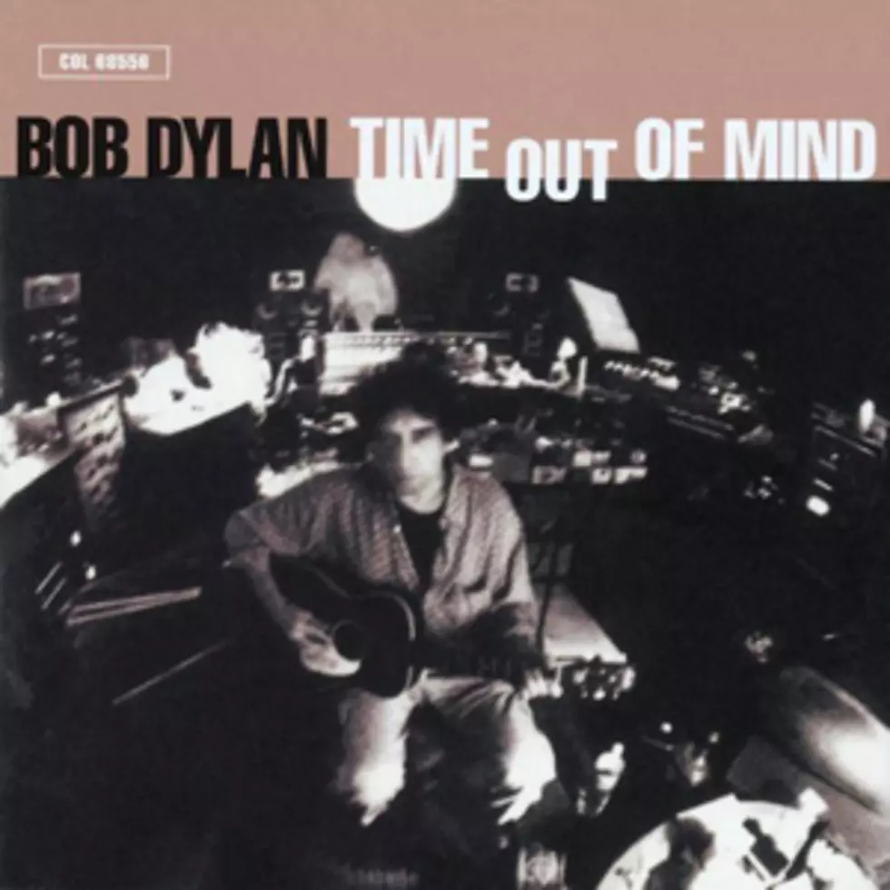 16 Years Ago: Bob Dylan Releases &#8216;Time Out of Mind&#8217;