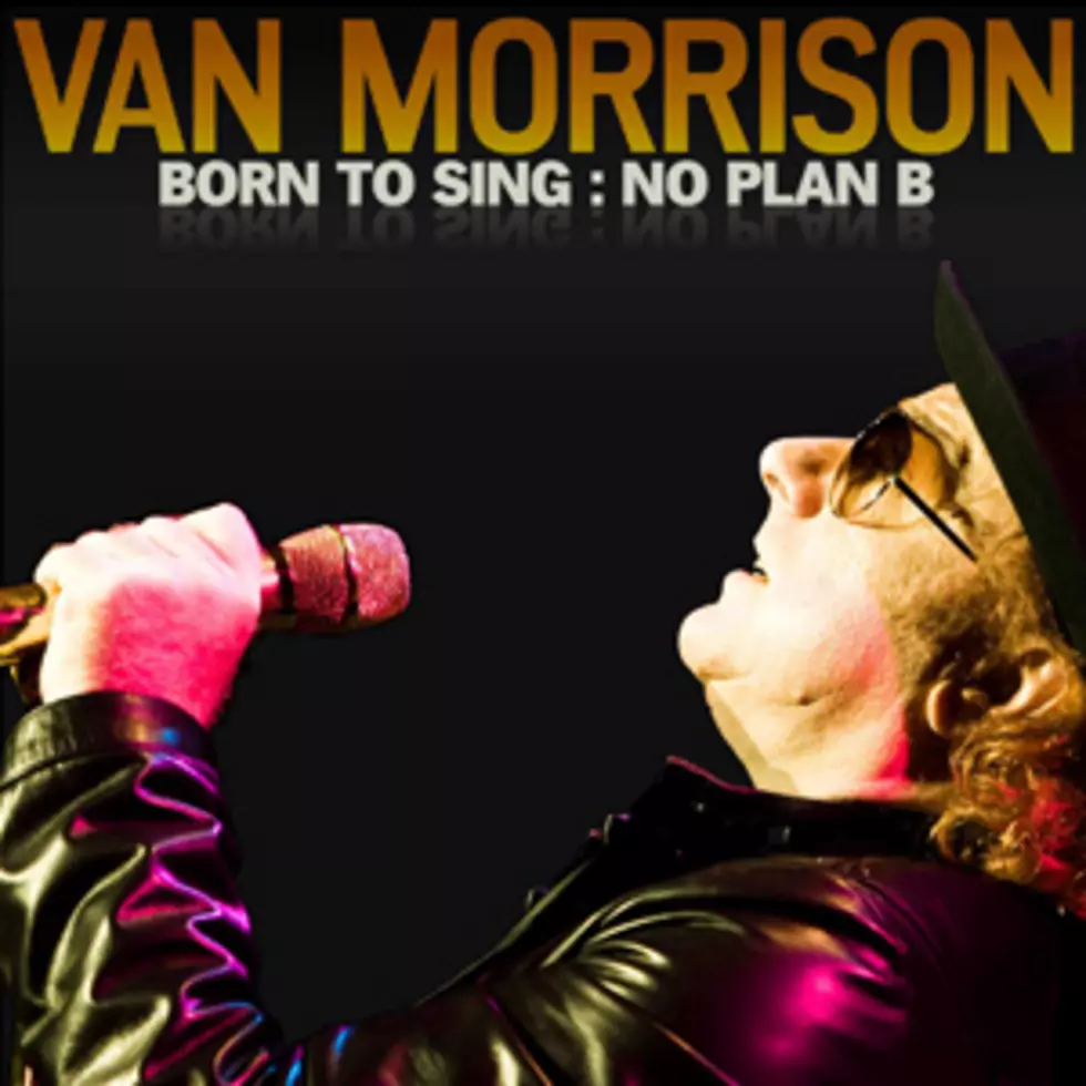 Van Morrison, &#8216;Born to Sing: No Plan B&#8217; &#8212; Album Review