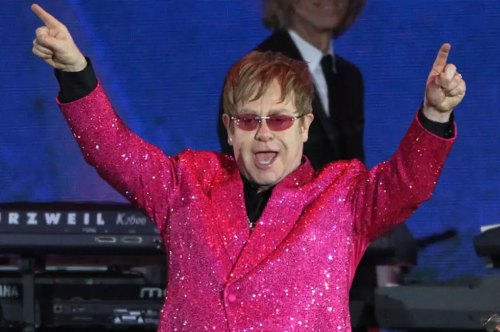 Elton John Loses Libel Case Against the Guardian Times