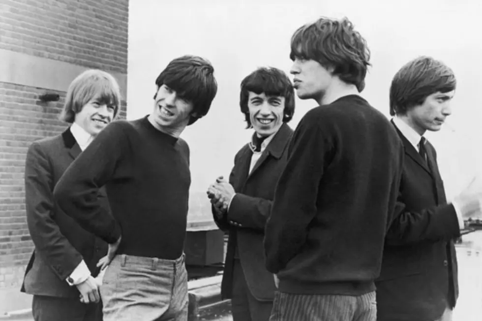 48 Years Ago &#8211; The Rolling Stones Banned from the Ed Sullivan Show