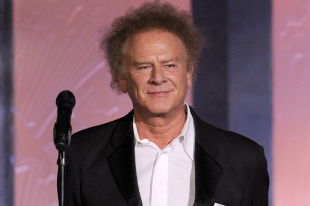 Art Garfunkel Scraps Fall 2012 Tour Due to Vocal Problems