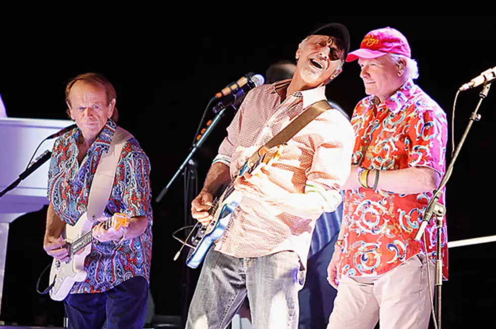 The Beach Boys Announce 50th Anniversary Tour DVD