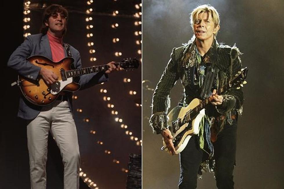 David Bowie, Beatles and Bob Dylan Among Early Grammy Winners