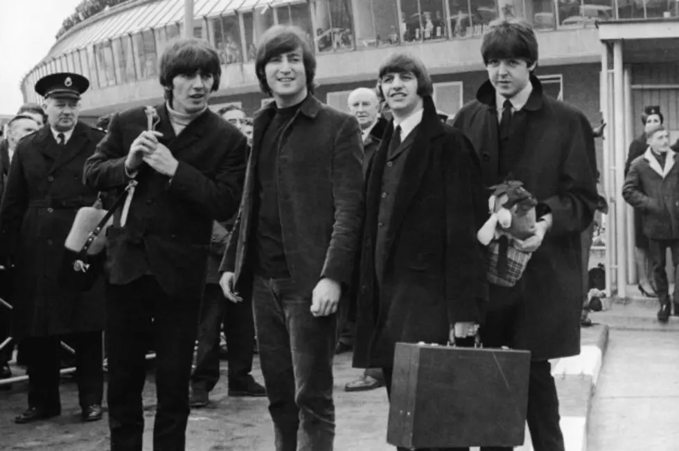 Man Selling Fake Beatles Memorabilia Sentenced to Two Years in Prison