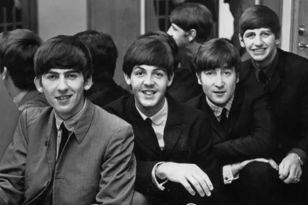 Beatles to Release 50th Anniversary Single of ‘Love Me Do’