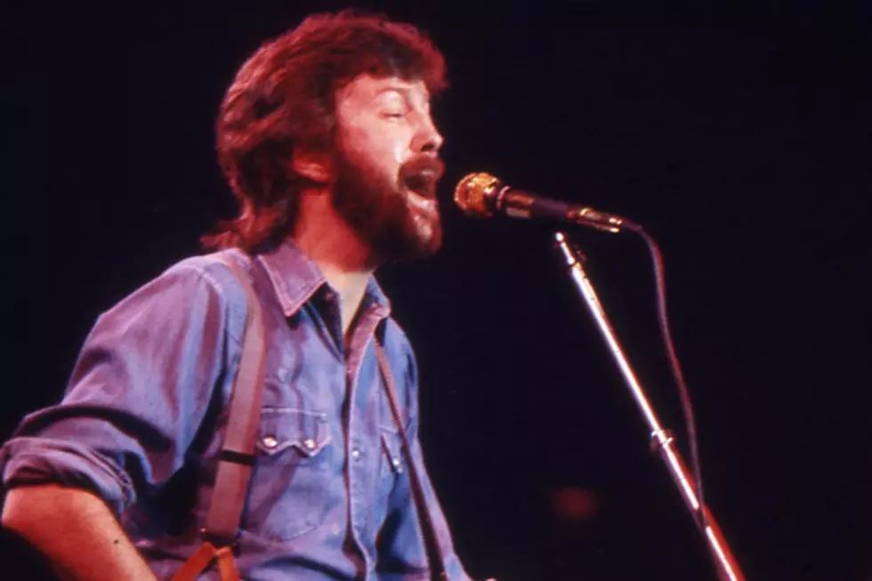 How Eric Clapton Came Roaring Back With &#8216;Slowhand&#8217;