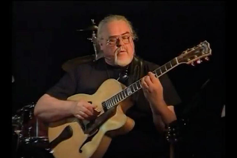 Guitarist &#8216;Big Jim&#8217; Sullivan Dead at 71