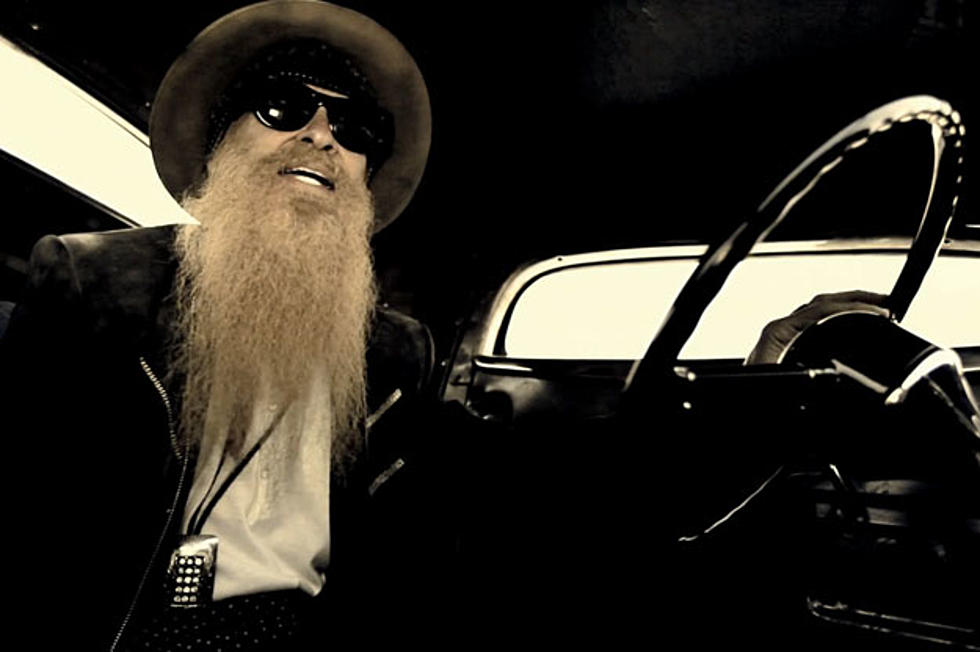ZZ Top’s ‘I Gotsa Get Paid’ Video Finds Band Returning to Legs and Cars