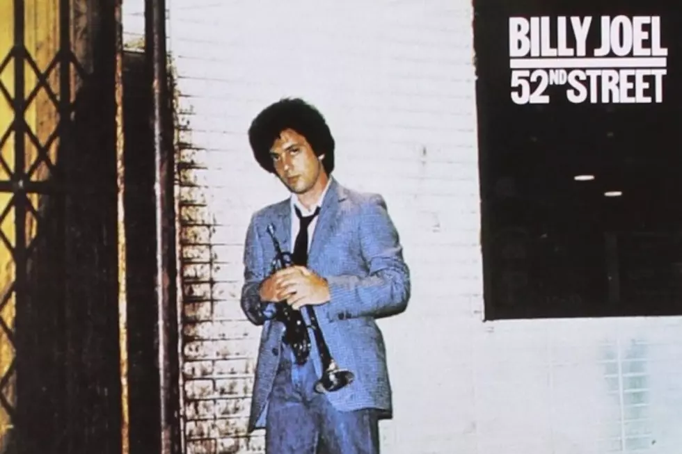 33 Years Ago: Billy Joel&#8217;s &#8217;52nd Street&#8217; Becomes First Compact Disc Released