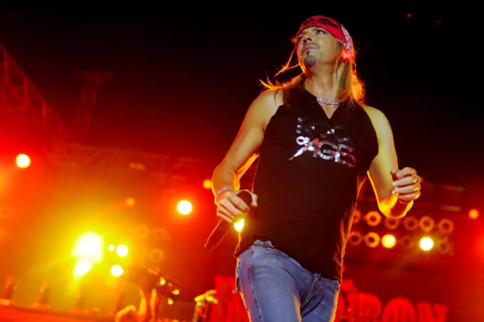 Bret Michaels Hospitality and Music Room Opens at St. Joseph’s Hospital