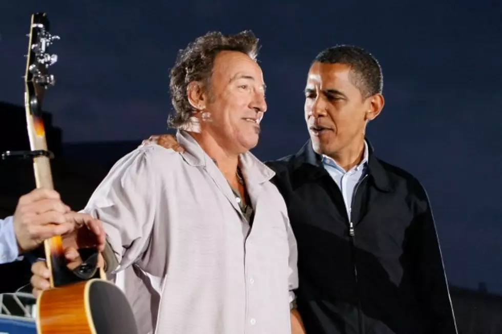 Top 10 Bruce Springsteen Political Songs