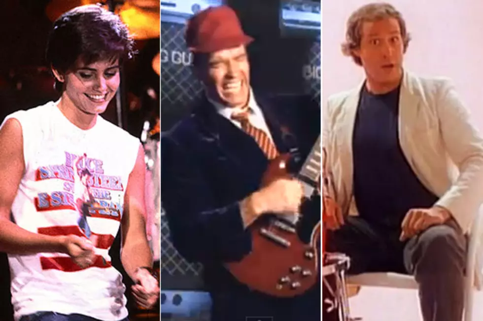 Greatest Music Videos Featuring Hollywood Celebrities