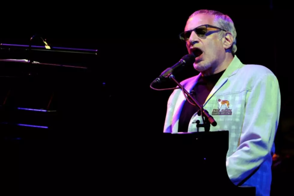 Rock Report: Donald Fagen of Steely Dan Does Not Fear the Election