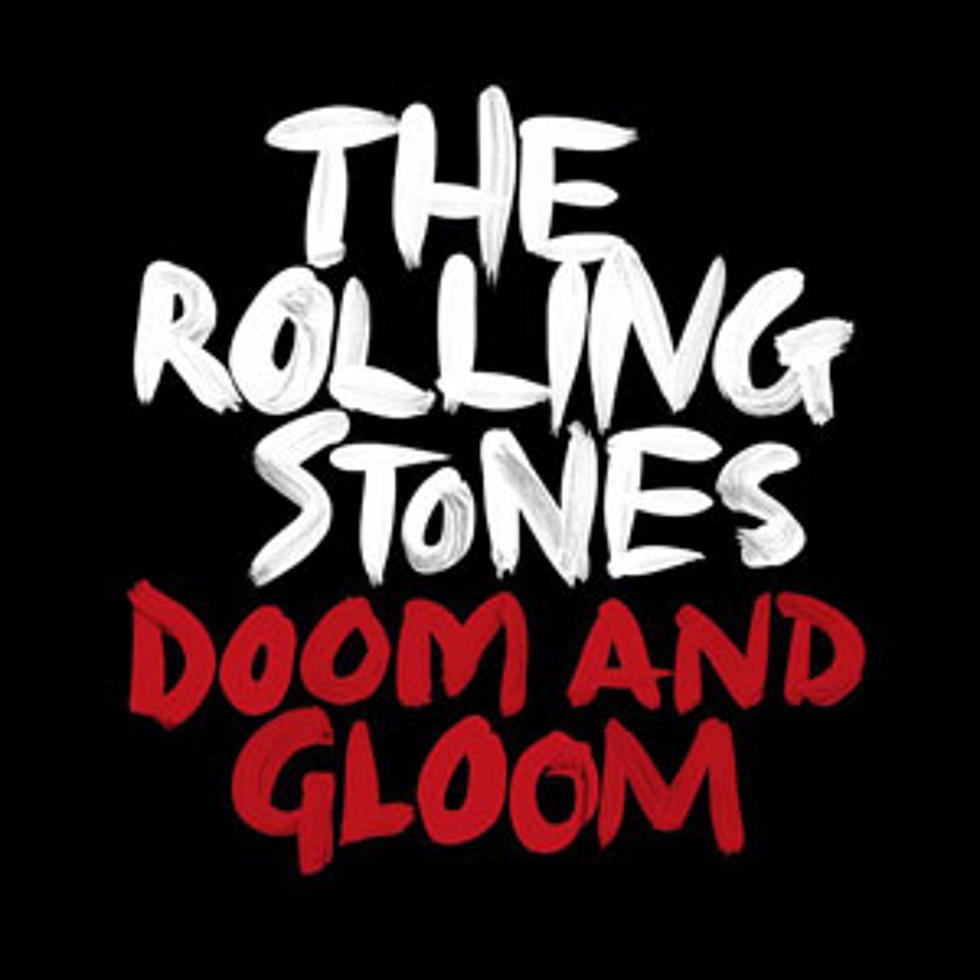 Mick Jagger Describes New Rolling Stones Single &#8216;Doom and Gloom&#8217; as &#8216;Not Gloomy at All&#8217;