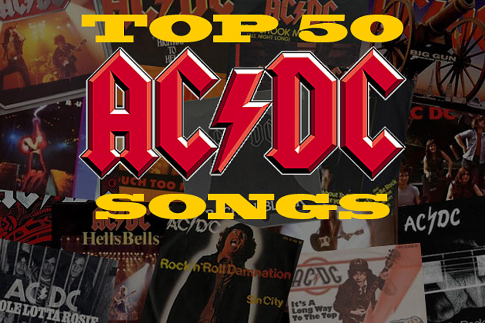 Top AC/DC Songs