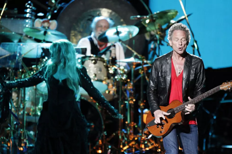 Fleetwood Mac Confirm They Will Tour in 2013