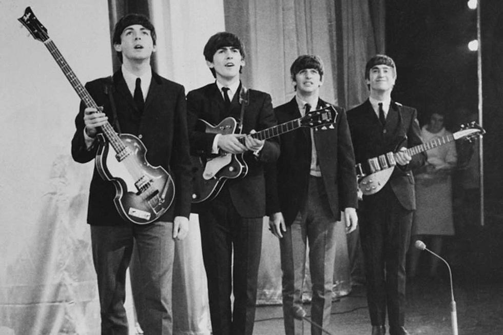 When the Beatles Released Their First Single, ‘Love Me Do’