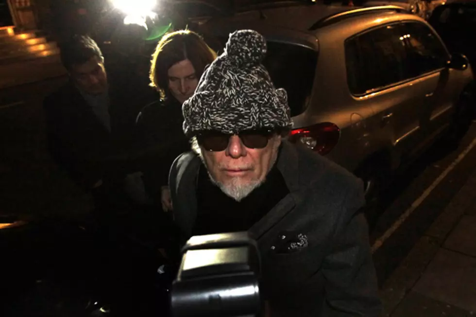 Gary Glitter Arrested in London in Relation to Sex Offense Case