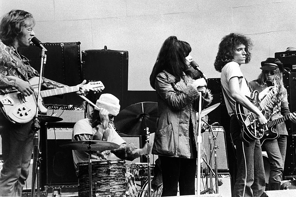 Top 10 Jefferson Airplane Songs