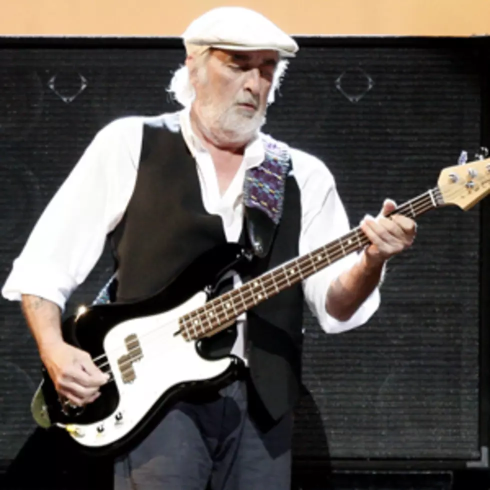 John McVie &#8211; November 2012 Classic Rock Birthdays