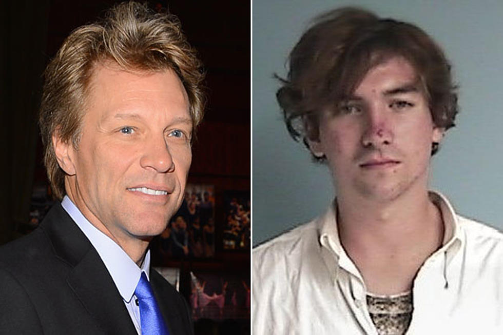 Jon Bon Jovi Burglar Sentenced to Prison Time