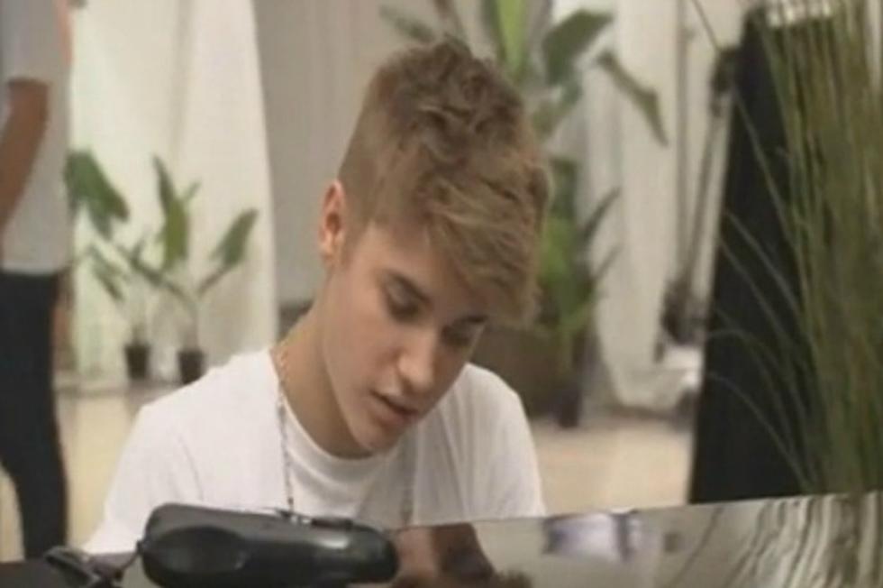 Justin Bieber Covers the Beatles’ ‘Let It Be’ for ‘X Factor’
