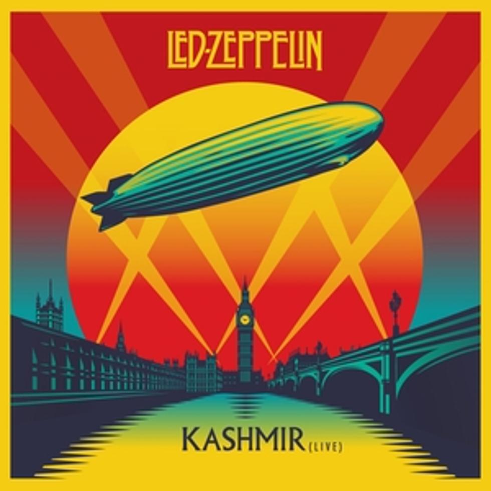 Fremmedgøre mixer Kollisionskursus Led Zeppelin, 'Kashmir' [Live] – Song Review