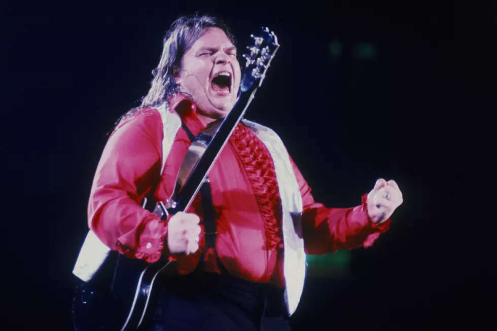 Meat Loaf Rises to Stardom Like a ‘Bat Out of Hell’