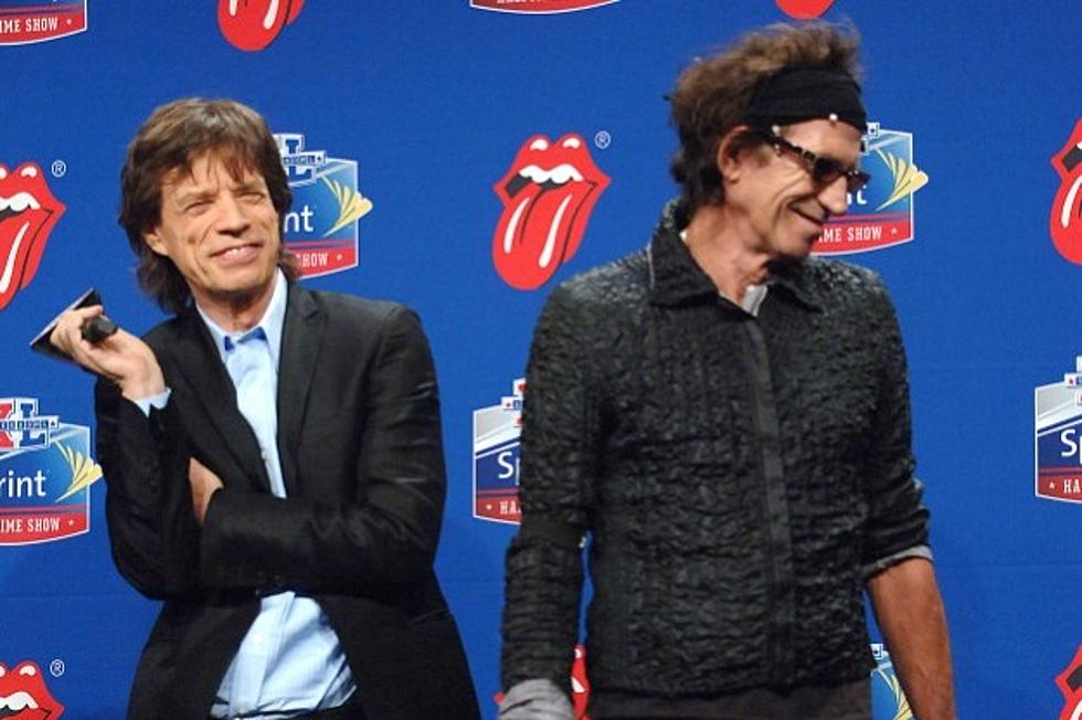 Keith Richards Apologized to Mick Jagger for Words in &#8216;Life&#8217;