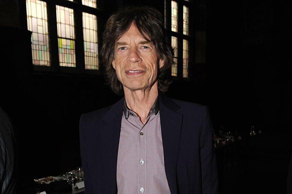 Mick Jagger Describes New Rolling Stones Single ‘Doom and Gloom’ as ‘Not Gloomy at All’