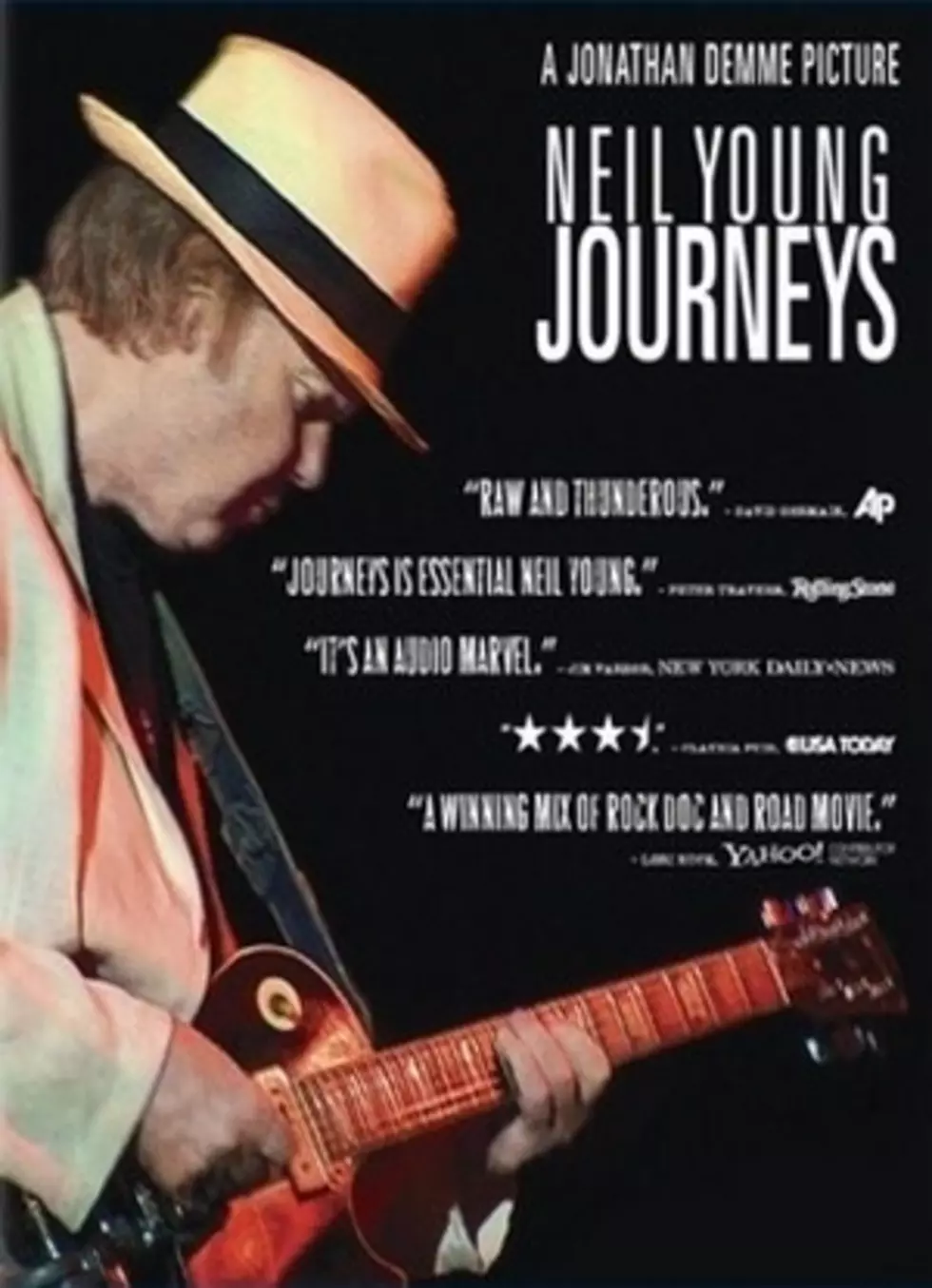 Win a Copy of &#8216;Neil Young Journeys&#8217; on Blu-ray