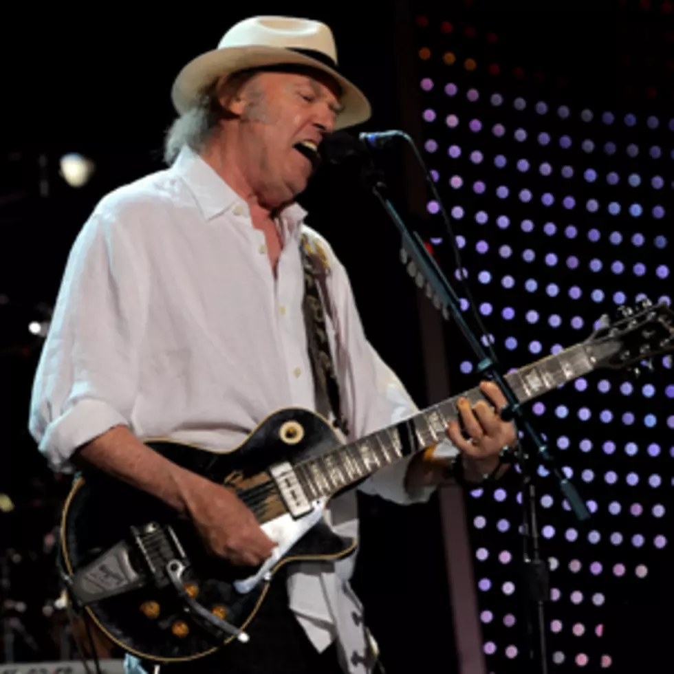 Neil Young &#8211; November 2012 Classic Rock Birthdays