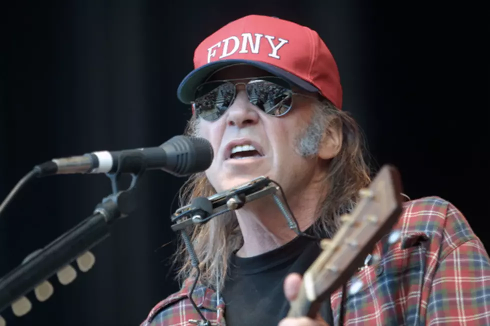 Neil Young Returns to the Road in His Handmade Hybrid