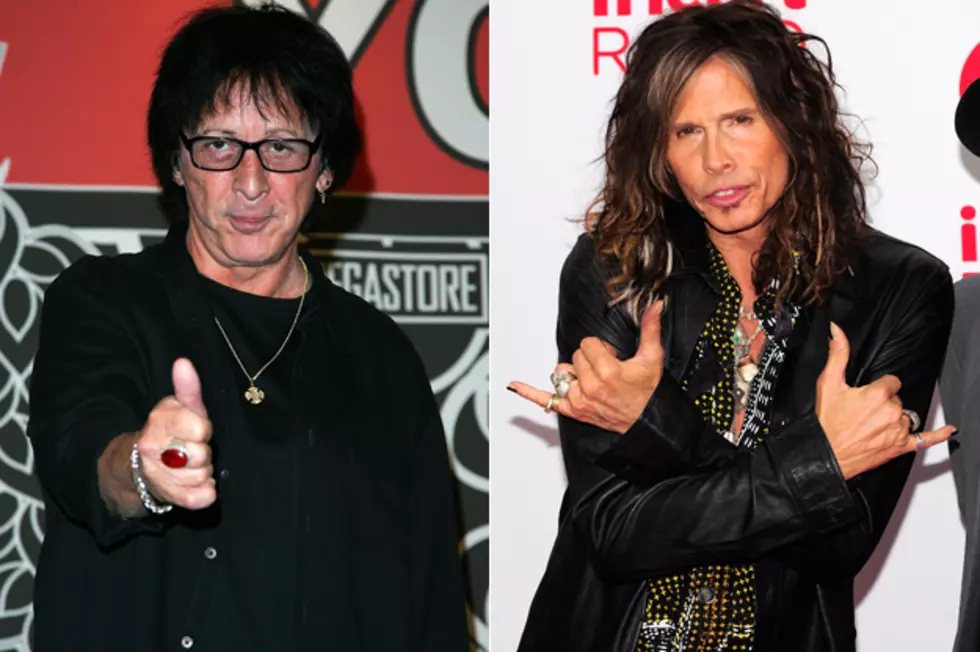 Rock Report: Former Kiss Drummer Peter Criss Responds to Steven Tyler&#8217;s &#8216;Comic-Book Band&#8217; Comments