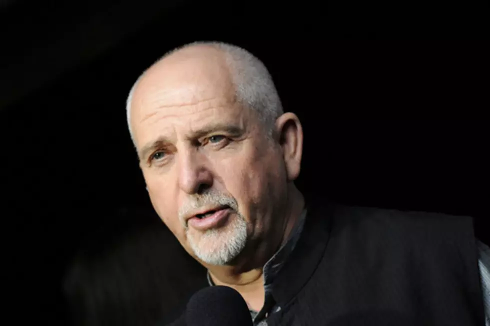 Peter Gabriel, ‘In Your Eyes’ (DNA Version) – Song Premiere