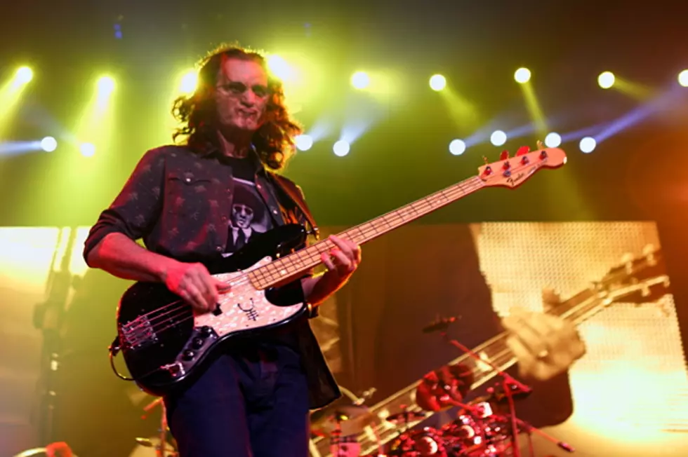 Geddy Lee On 'How I Met Your Mother'