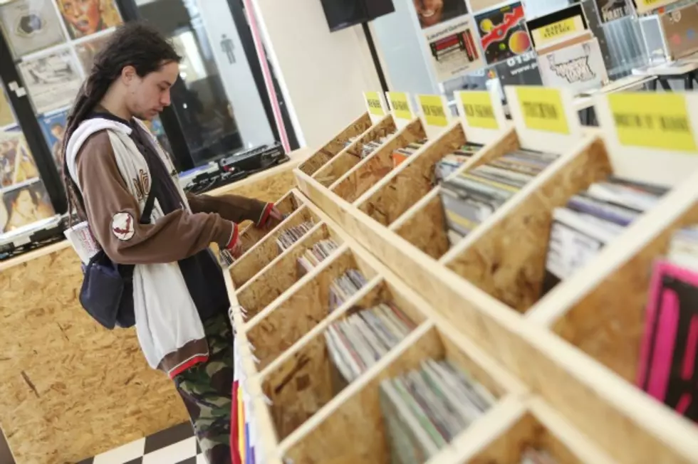 Vinyl and Digital Sales Surge Amidst Overall Music Industry Slump