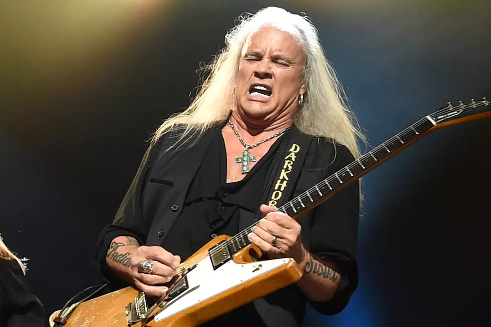 Why 'Free Bird' Never Gets Old for Skynyrd's Rickey Medlocke
