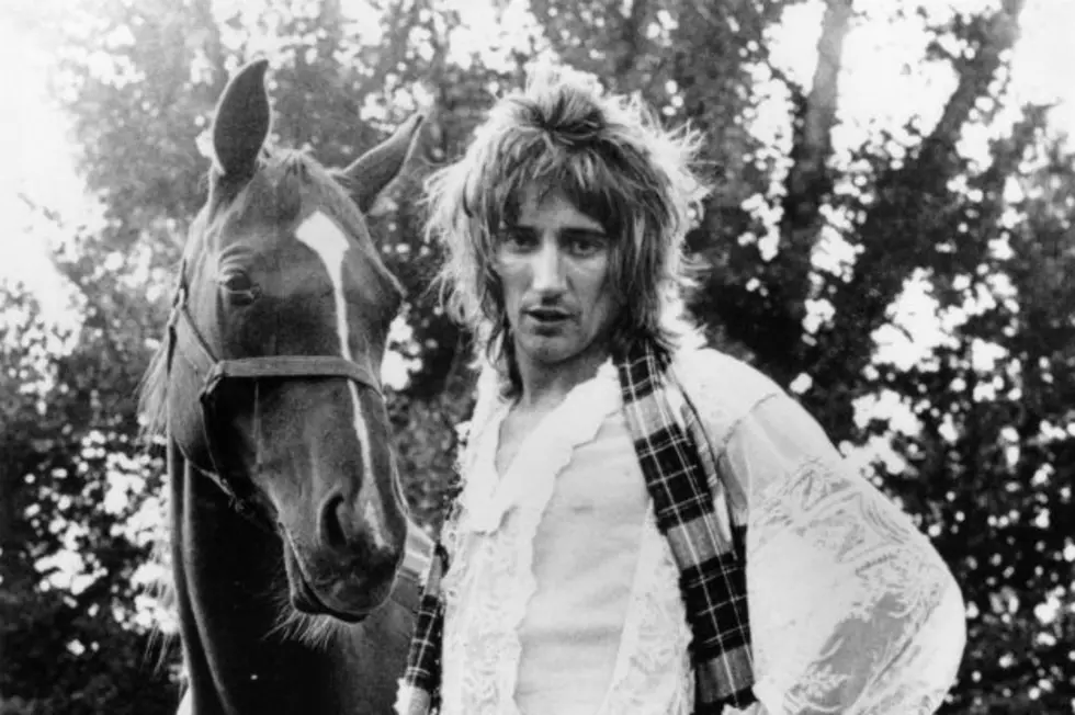 Rod Stewart Took Cocaine Anally