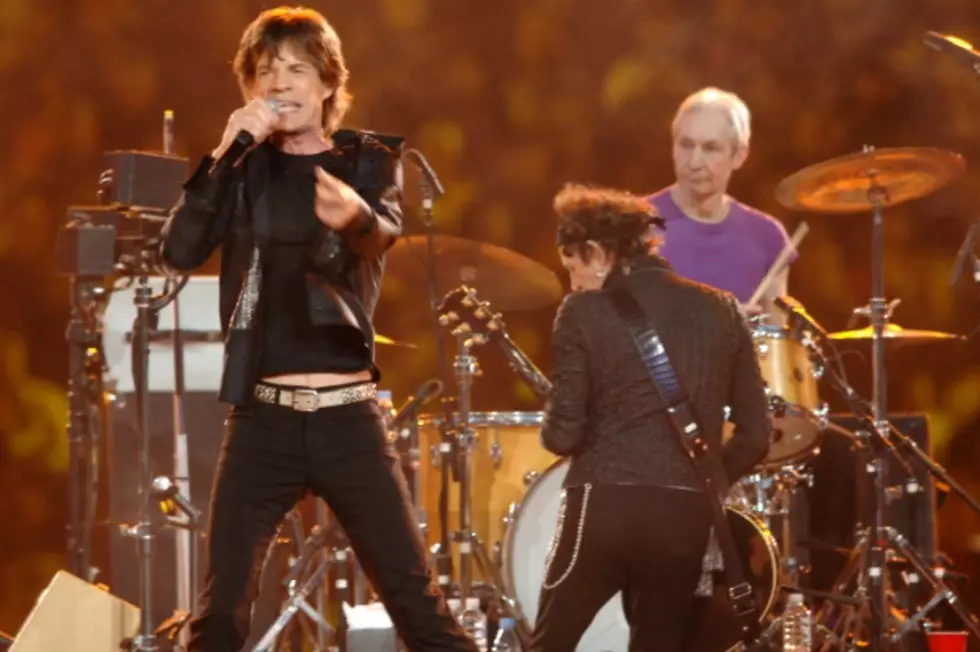 Rolling Stones to Broadcast Final 2012 Concert on Pay-Per-View