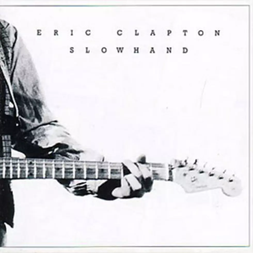 Eric Clapton to Mark 35th Anniversary of &#8216;Slowhand&#8217; With Supersized Re-Release